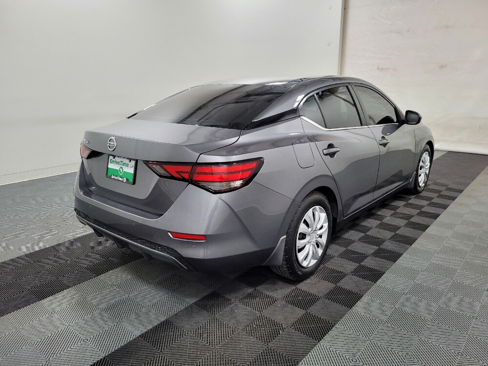 2021 Nissan Sentra in Pittsburgh, PA 15236 - 18137514 9