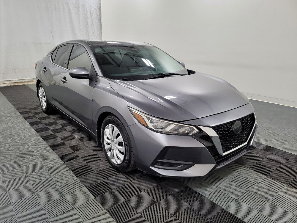 2021 Nissan Sentra in Pittsburgh, PA 15236 - 18137514 13