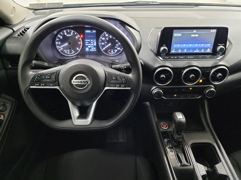 2021 Nissan Sentra in Pittsburgh, PA 15236 - 18137514 22