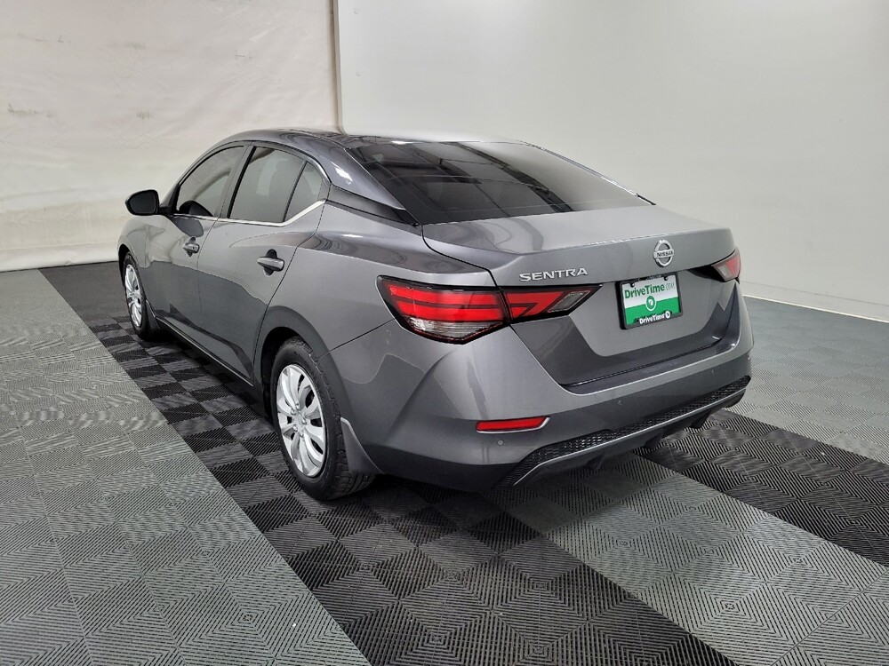 2021 Nissan Sentra in Pittsburgh, PA 15236 - 18137514 5