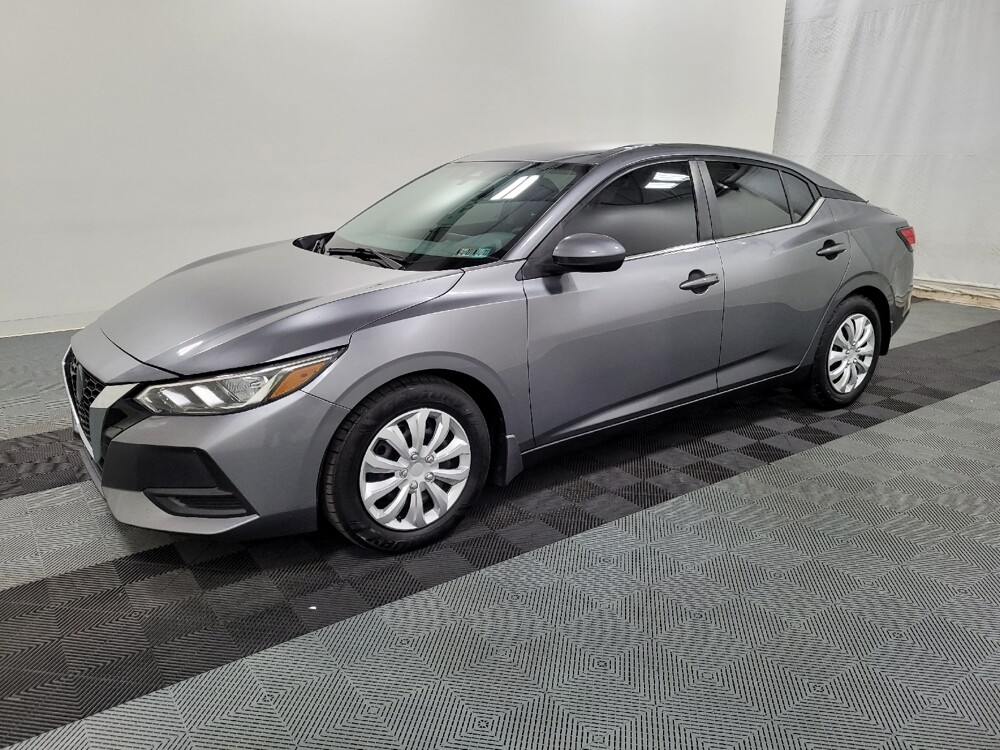 2021 Nissan Sentra in Pittsburgh, PA 15236 - 18137514 2