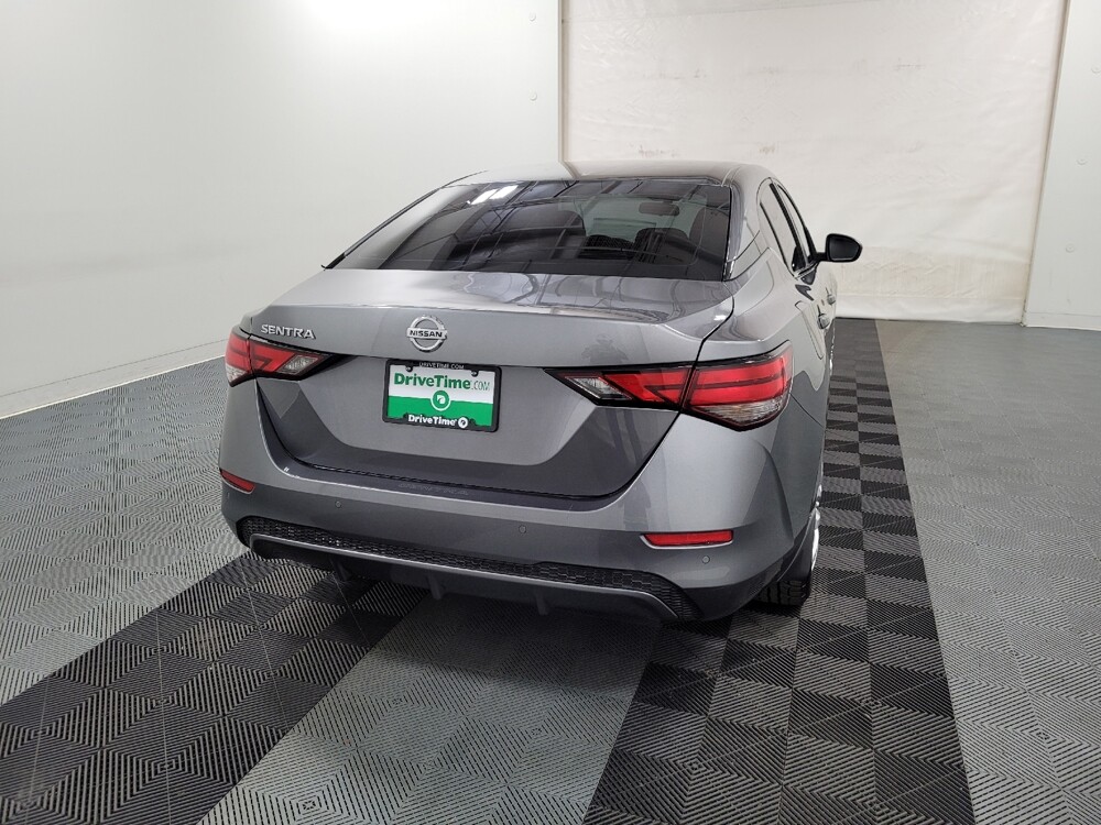 2021 Nissan Sentra in Pittsburgh, PA 15236 - 18137514 7