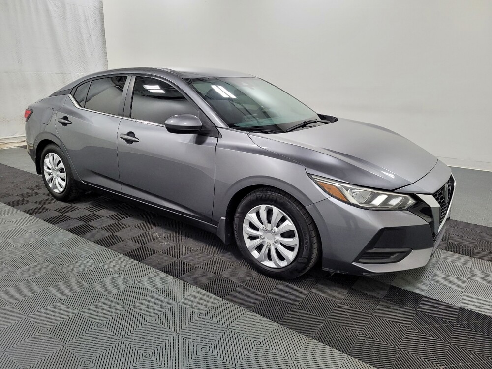 2021 Nissan Sentra in Pittsburgh, PA 15236 - 18137514 11