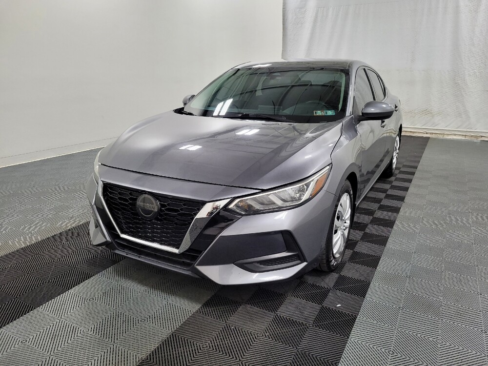 2021 Nissan Sentra in Pittsburgh, PA 15236 - 18137514 15