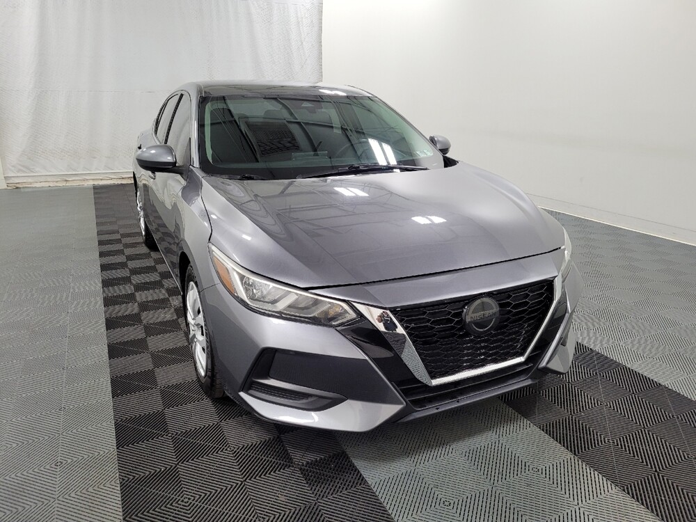 2021 Nissan Sentra in Pittsburgh, PA 15236 - 18137514 14