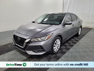 2021 Nissan Sentra in Pittsburgh, PA 15236