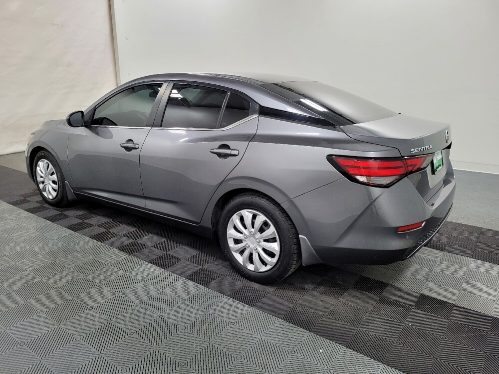 2021 Nissan Sentra in Pittsburgh, PA 15236 - 18137514 3