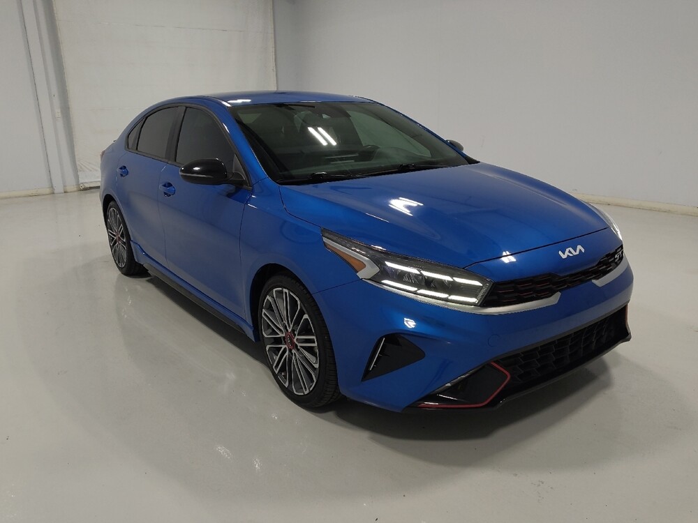 2022 Kia Forte in Columbus, OH 43231 - 18137515 13