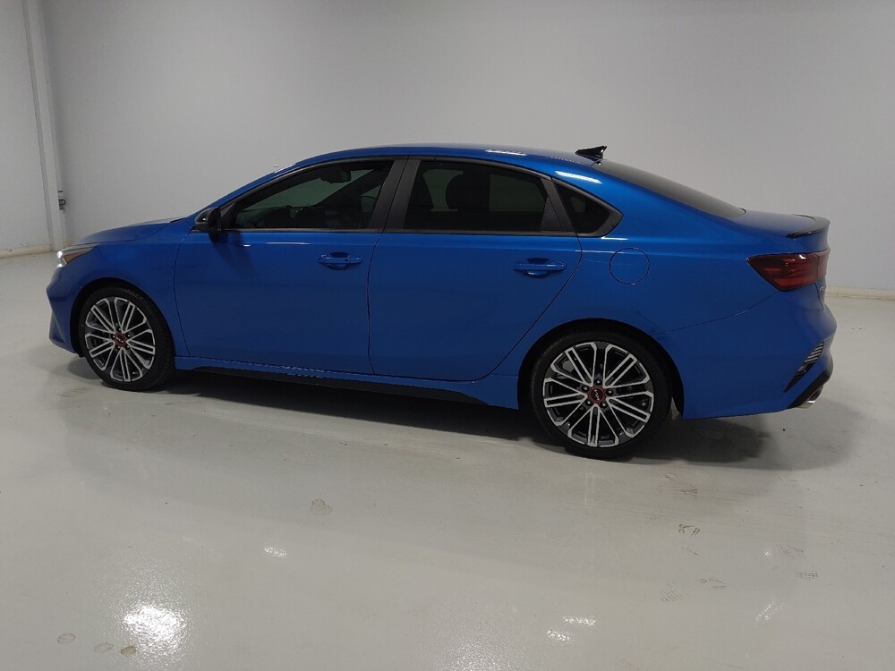 2022 Kia Forte in Columbus, OH 43231 - 18137515 3