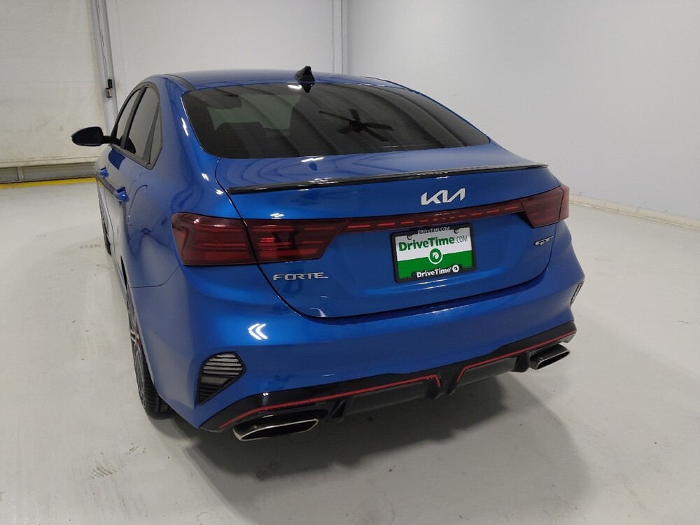 2022 Kia Forte in Columbus, OH 43231 - 18137515 6