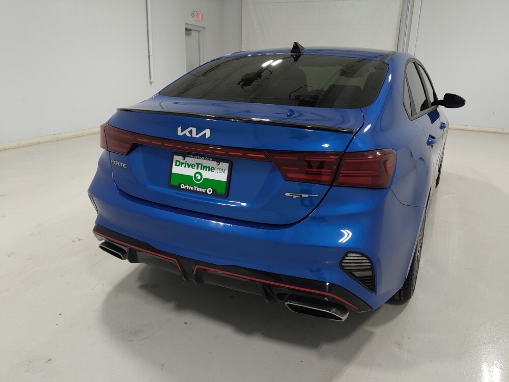 2022 Kia Forte in Columbus, OH 43231 - 18137515 7