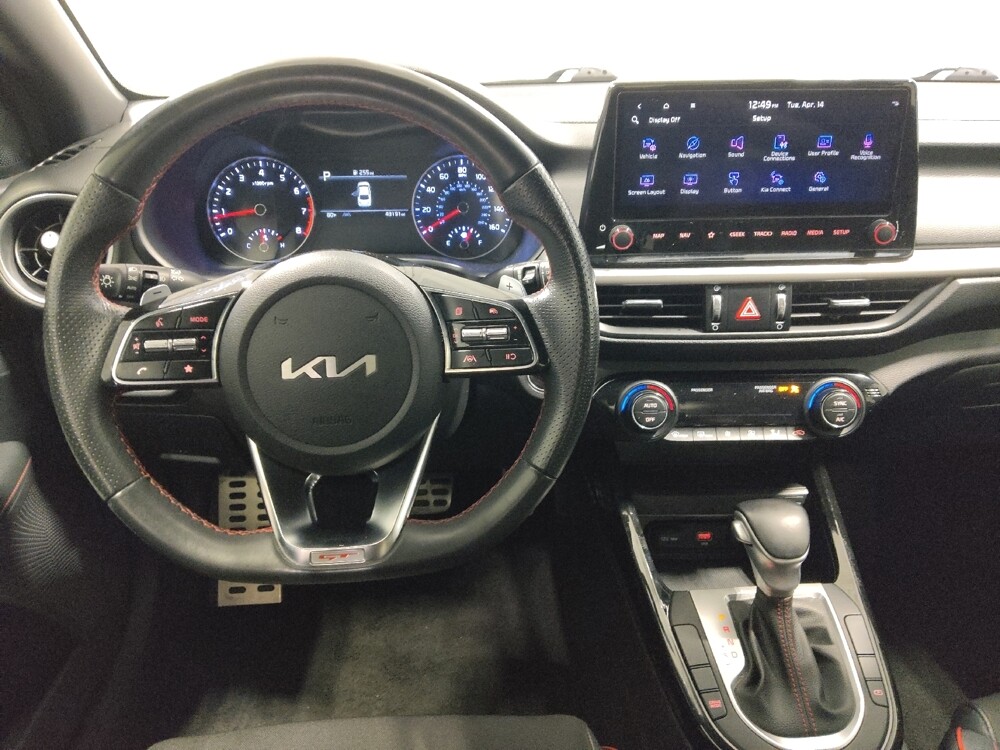 2022 Kia Forte in Columbus, OH 43231 - 18137515 22