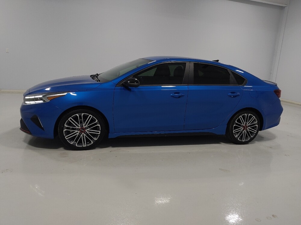 2022 Kia Forte in Columbus, OH 43231 - 18137515 2