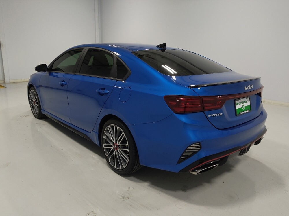 2022 Kia Forte in Columbus, OH 43231 - 18137515 5