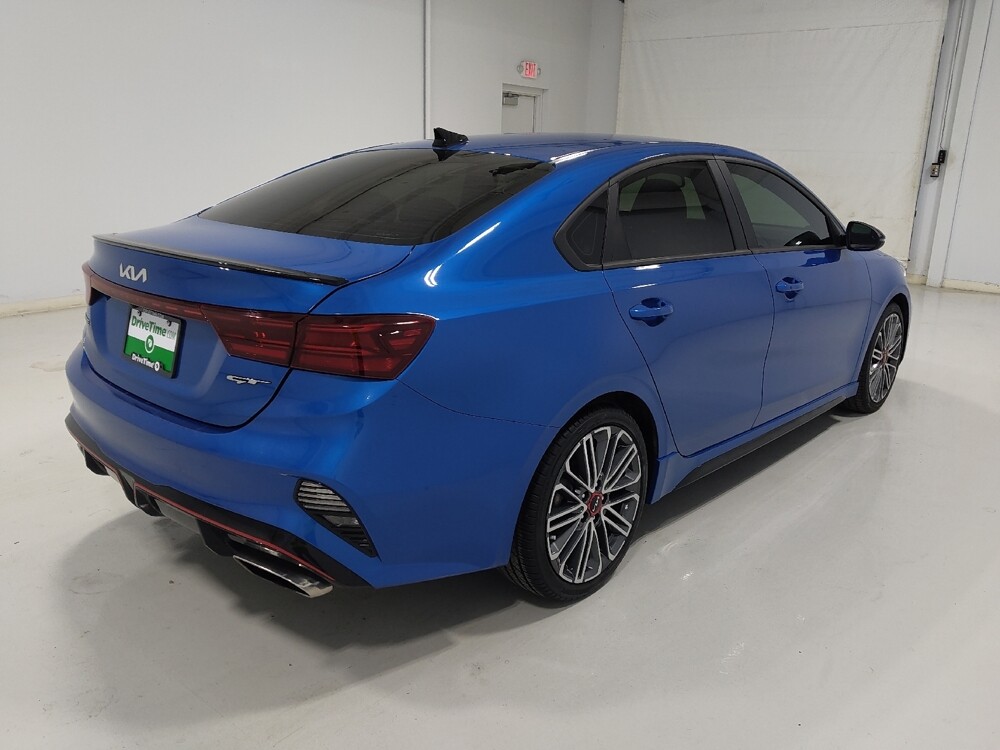 2022 Kia Forte in Columbus, OH 43231 - 18137515 9