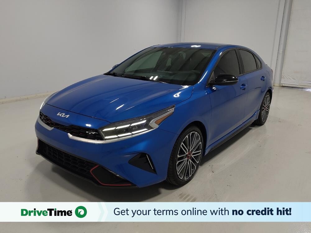 2022 Kia Forte in Columbus, OH 43231 - 18137515