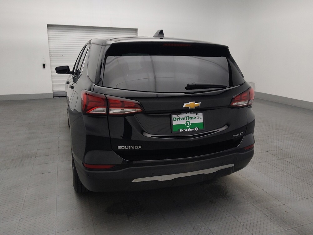 2024 Chevrolet Equinox in Orlando, FL 32808 - 18137516 6