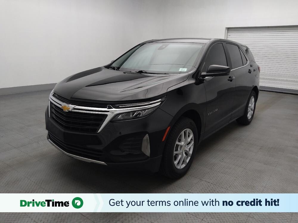 2024 Chevrolet Equinox in Orlando, FL 32808 - 18137516