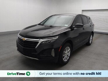 2024 Chevrolet Equinox in Orlando, FL 32808