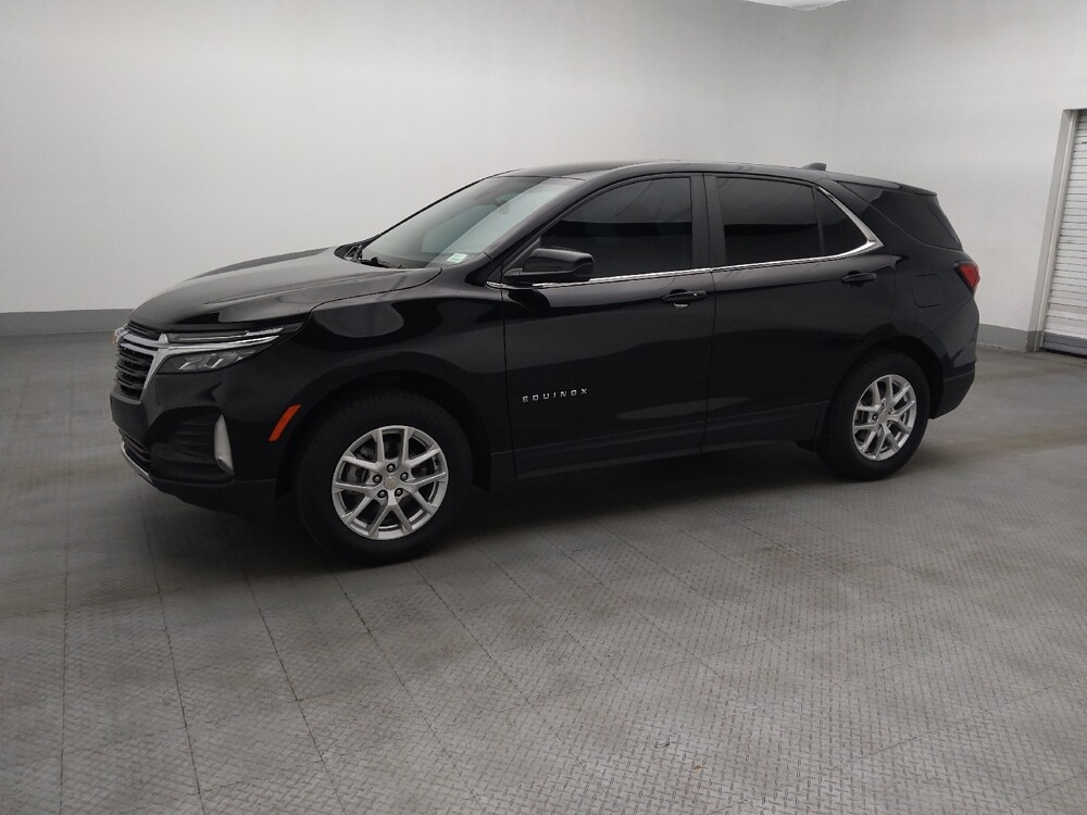2024 Chevrolet Equinox in Orlando, FL 32808 - 18137516 2