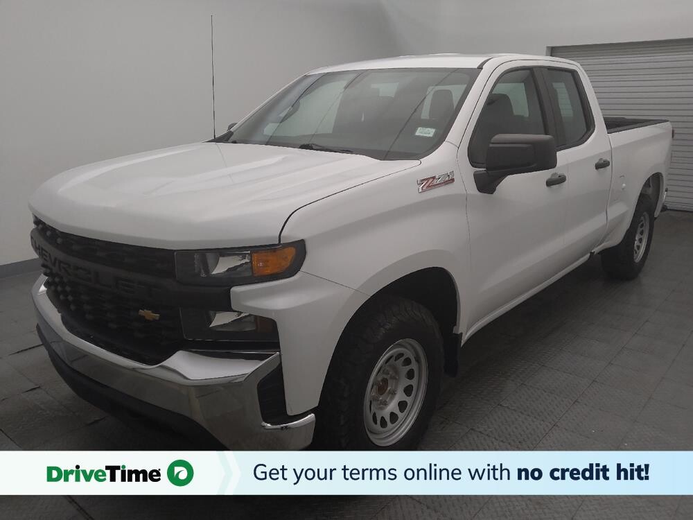 2020 Chevrolet Silverado 1500 in Houston, TX 77060 - 18137517