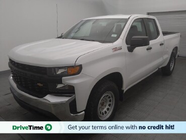 2020 Chevrolet Silverado 1500 in Houston, TX 77060
