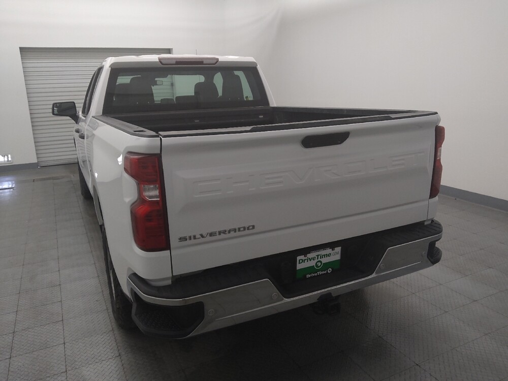 2020 Chevrolet Silverado 1500 in Houston, TX 77060 - 18137517 6