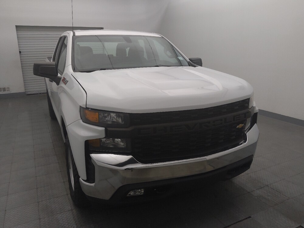 2020 Chevrolet Silverado 1500 in Houston, TX 77060 - 18137517 14