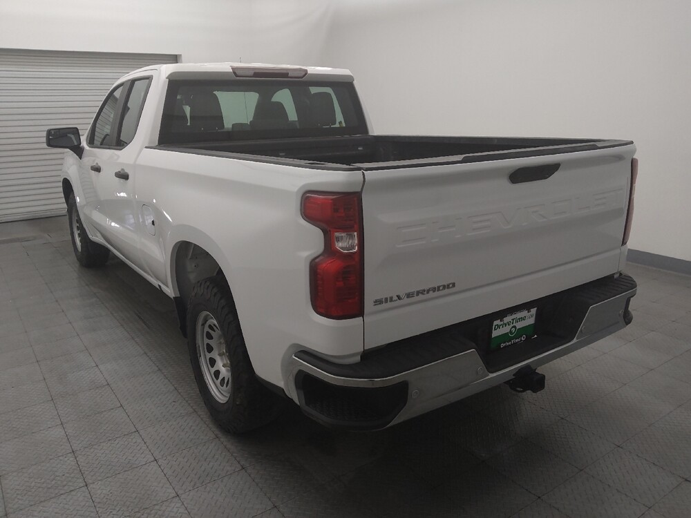 2020 Chevrolet Silverado 1500 in Houston, TX 77060 - 18137517 5