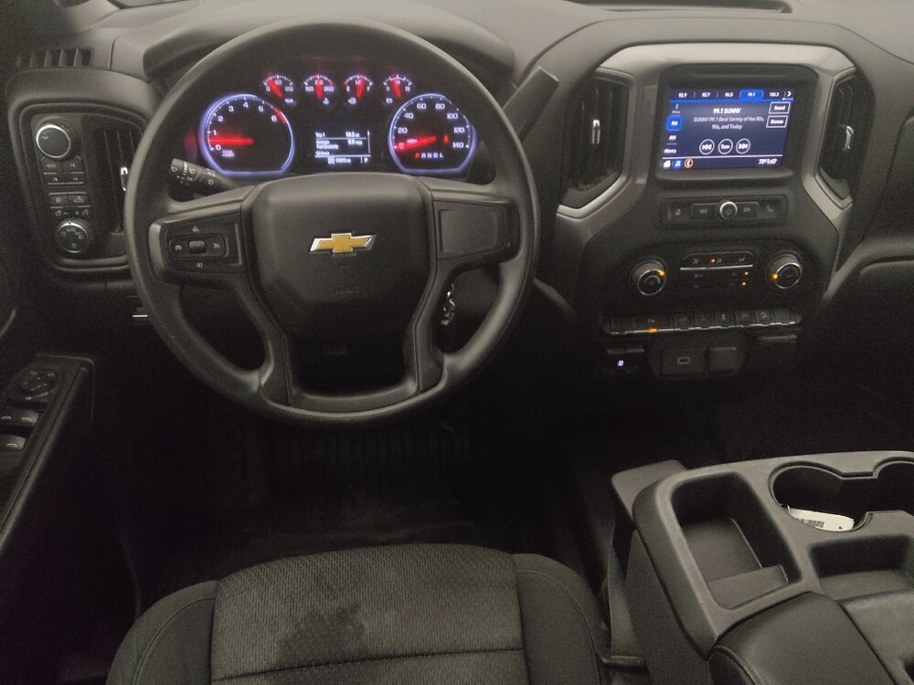 2020 Chevrolet Silverado 1500 in Houston, TX 77060 - 18137517 22