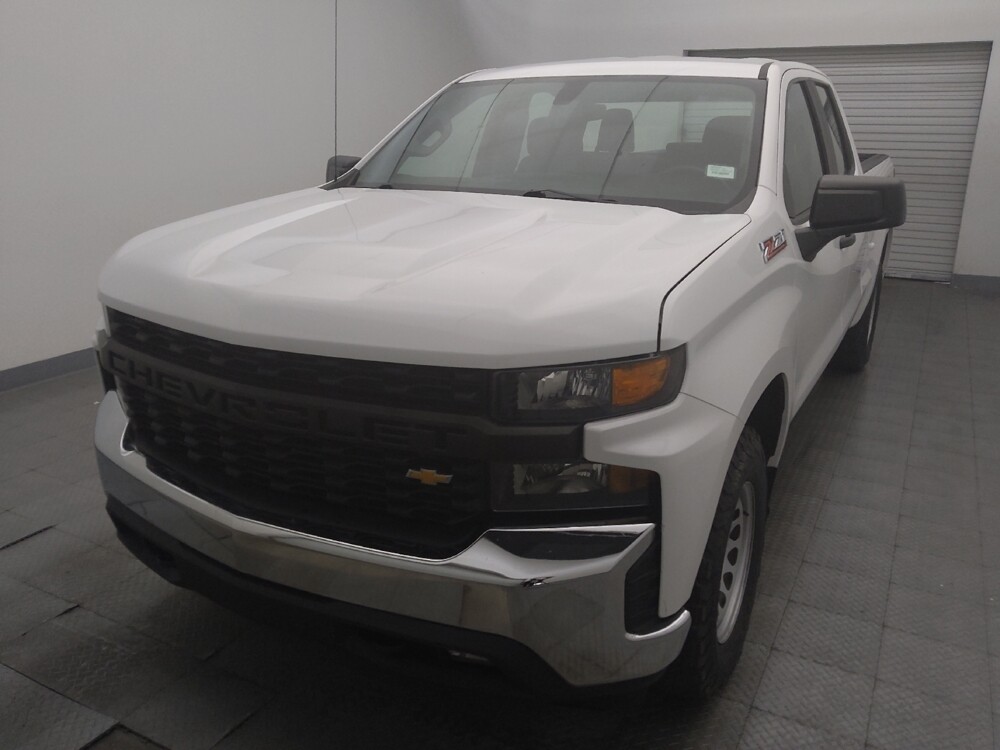 2020 Chevrolet Silverado 1500 in Houston, TX 77060 - 18137517 15