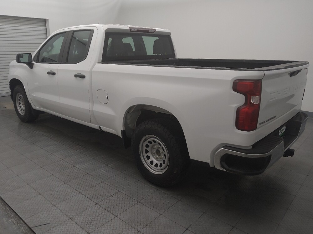 2020 Chevrolet Silverado 1500 in Houston, TX 77060 - 18137517 3