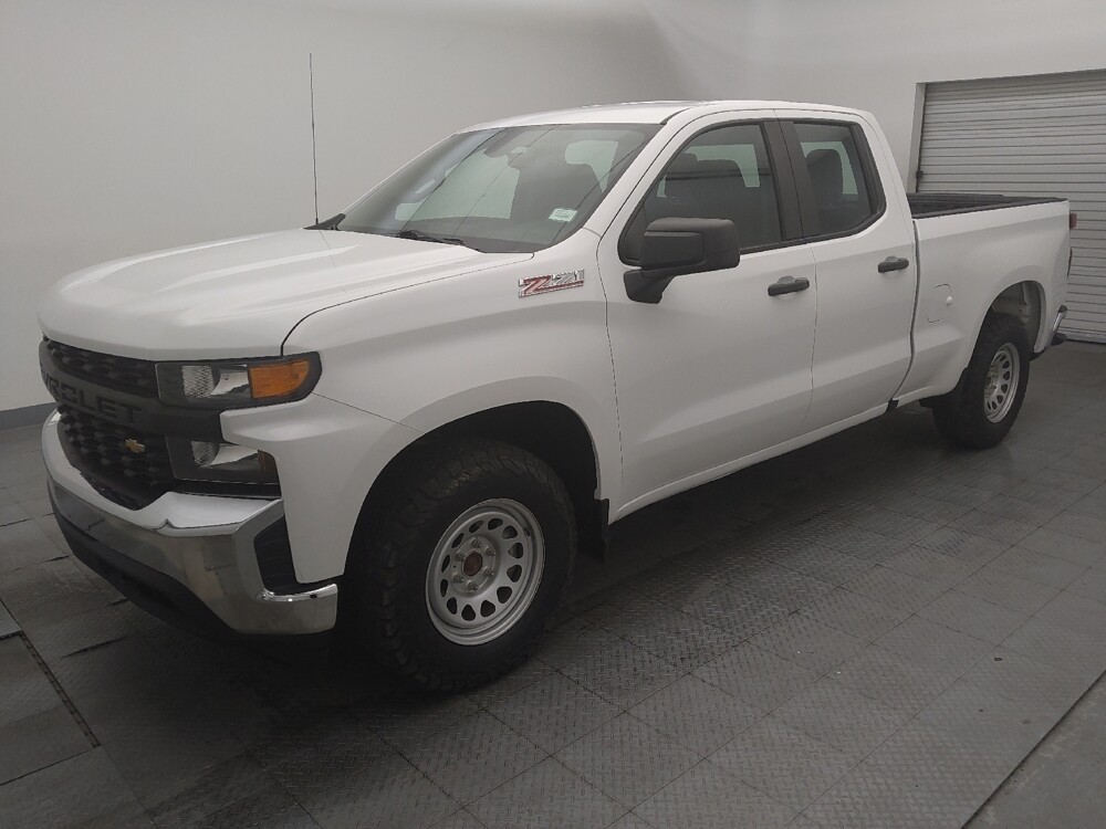 2020 Chevrolet Silverado 1500 in Houston, TX 77060 - 18137517 2