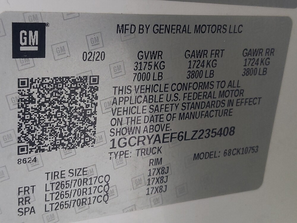 2020 Chevrolet Silverado 1500 in Houston, TX 77060 - 18137517 33