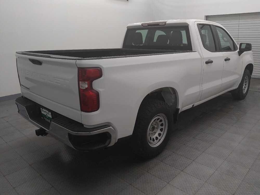 2020 Chevrolet Silverado 1500 in Houston, TX 77060 - 18137517 9