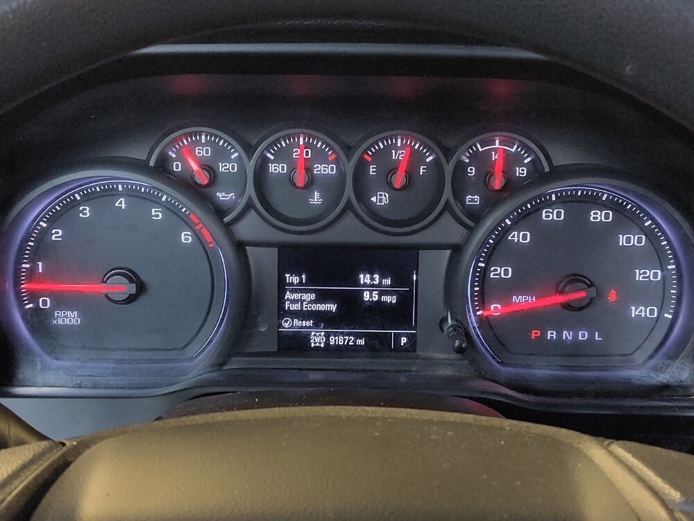 2020 Chevrolet Silverado 1500 in Houston, TX 77060 - 18137517 23