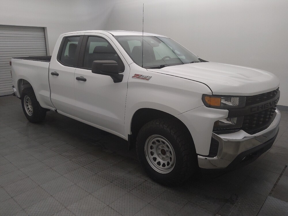 2020 Chevrolet Silverado 1500 in Houston, TX 77060 - 18137517 11