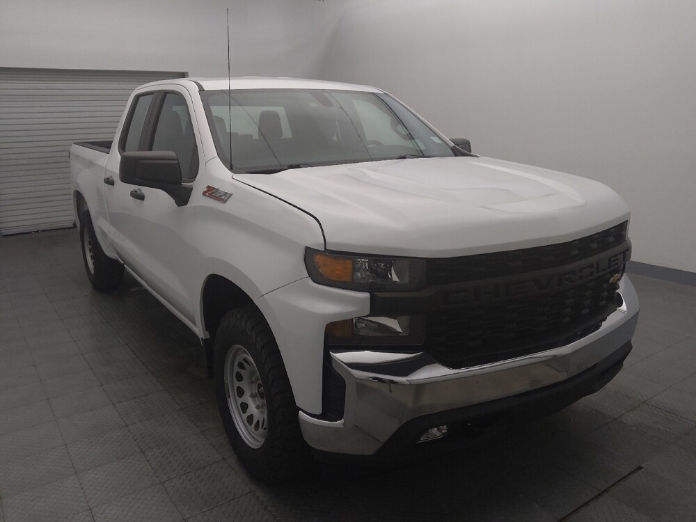 2020 Chevrolet Silverado 1500 in Houston, TX 77060 - 18137517 13