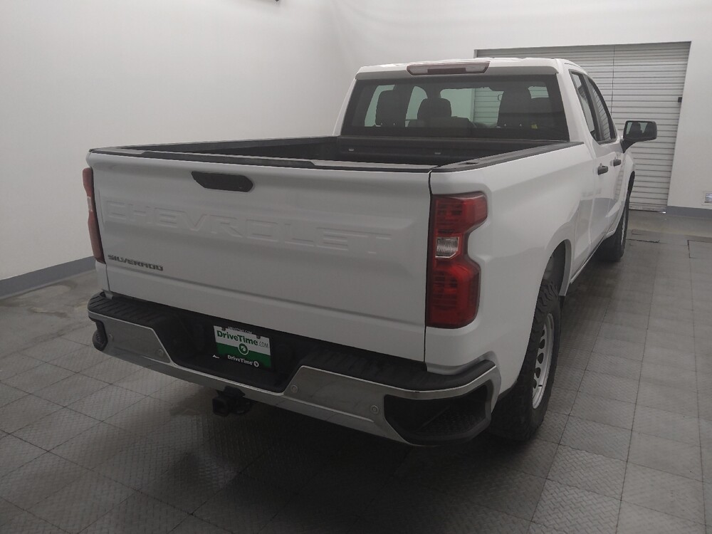 2020 Chevrolet Silverado 1500 in Houston, TX 77060 - 18137517 7