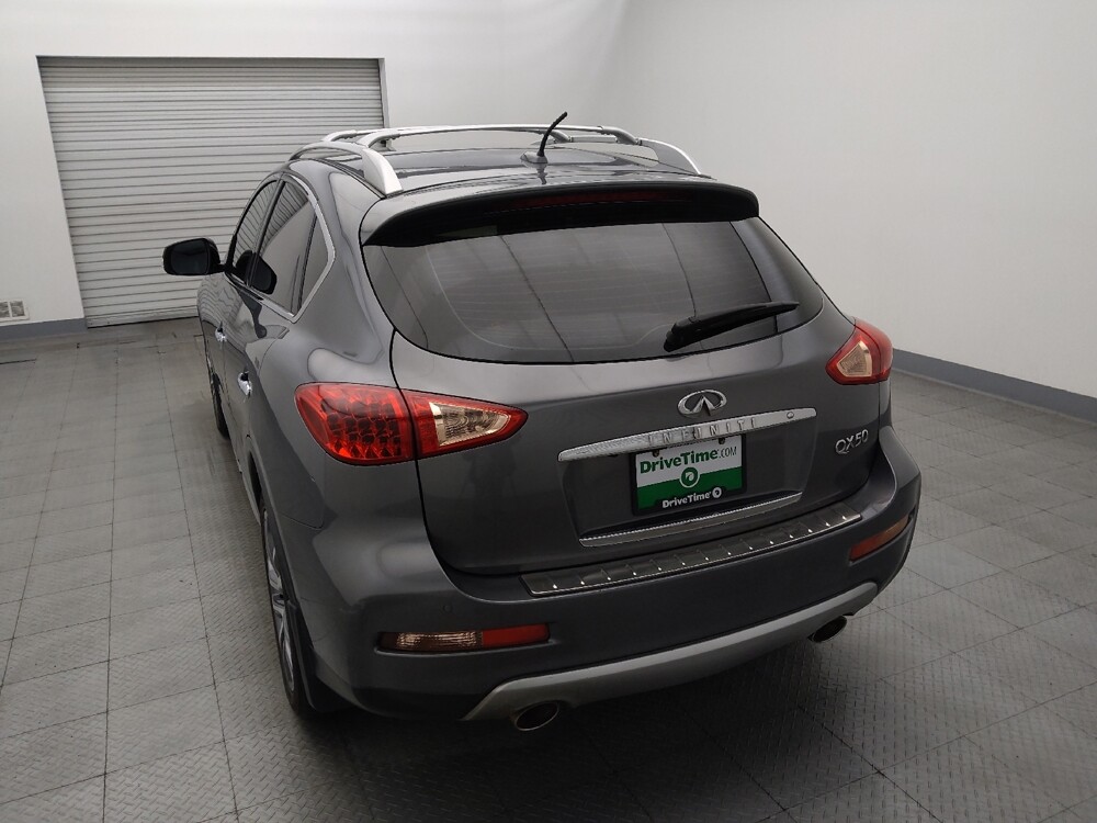 2017 INFINITI QX50 in Round Rock, TX 78664 - 18137518 6