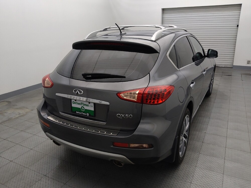 2017 INFINITI QX50 in Round Rock, TX 78664 - 18137518 7