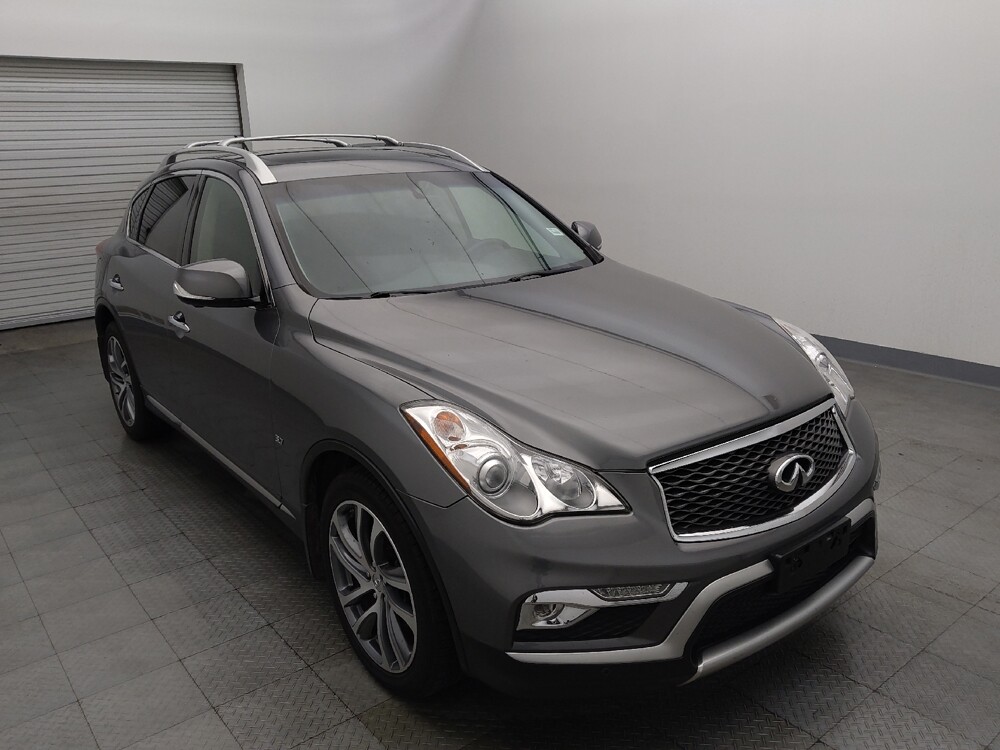2017 INFINITI QX50 in Round Rock, TX 78664 - 18137518 13