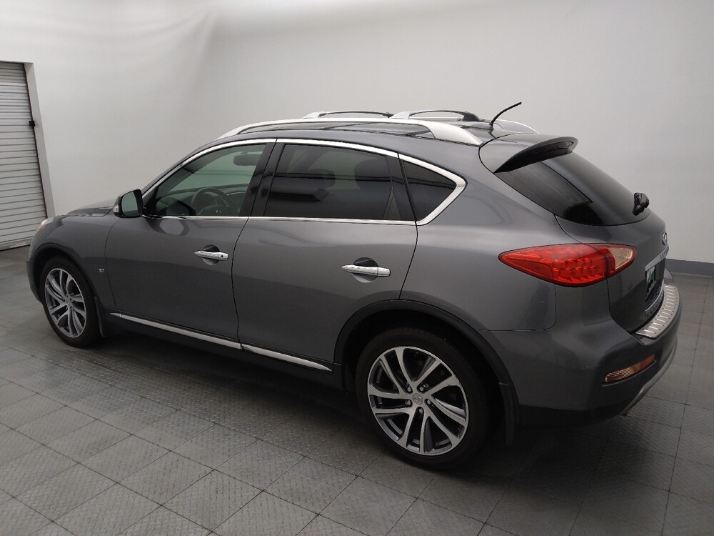 2017 INFINITI QX50 in Round Rock, TX 78664 - 18137518 3
