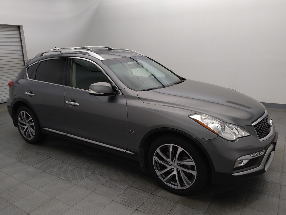 2017 INFINITI QX50 in Round Rock, TX 78664 - 18137518 11
