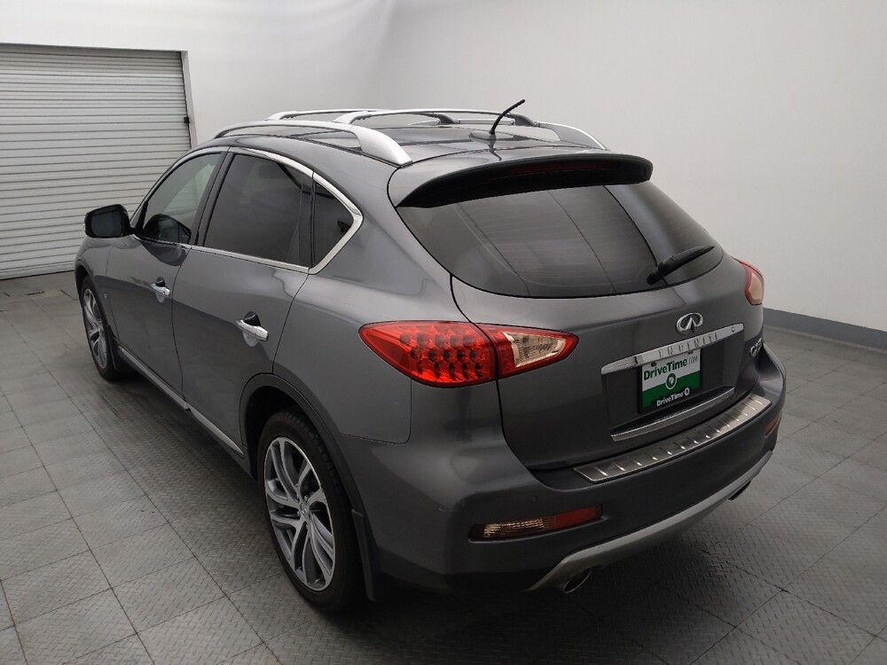2017 INFINITI QX50 in Round Rock, TX 78664 - 18137518 5