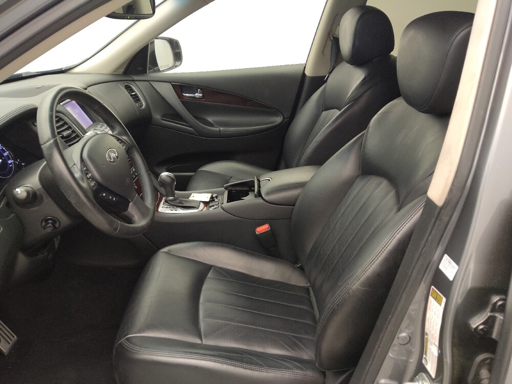 2017 INFINITI QX50 in Round Rock, TX 78664 - 18137518 17