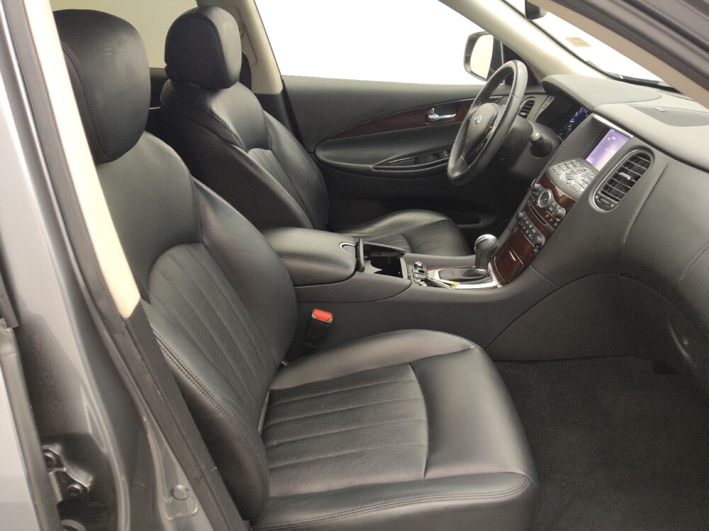 2017 INFINITI QX50 in Round Rock, TX 78664 - 18137518 21