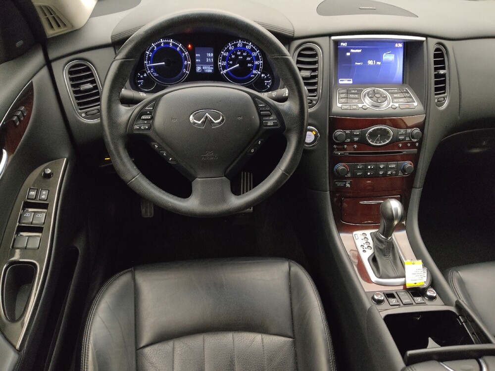 2017 INFINITI QX50 in Round Rock, TX 78664 - 18137518 22