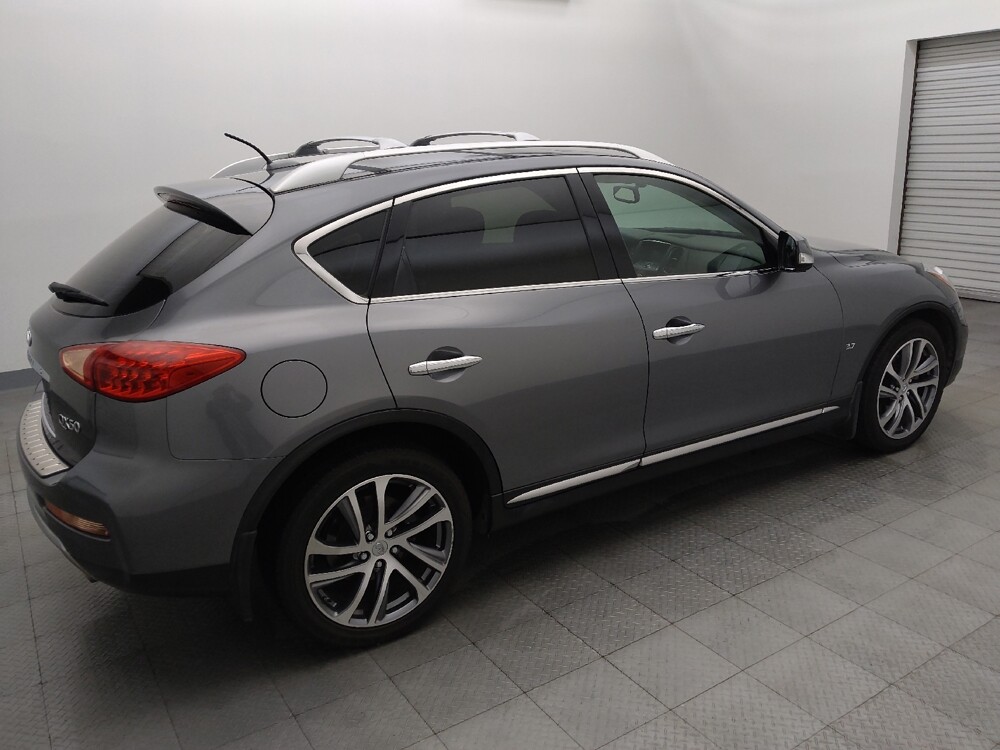 2017 INFINITI QX50 in Round Rock, TX 78664 - 18137518 10