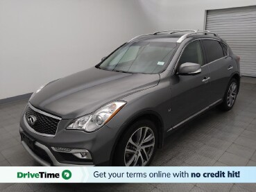 2017 INFINITI QX50 in Round Rock, TX 78664